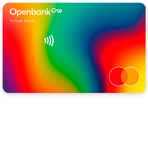 Tarjeta Virtual Debit